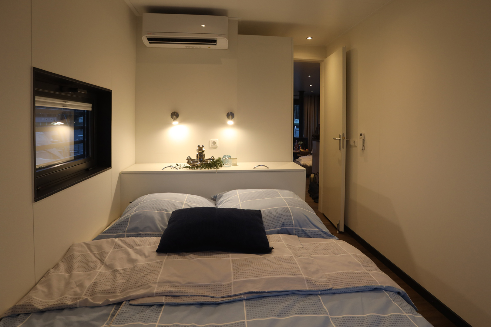 schwimmendes haus ostsee