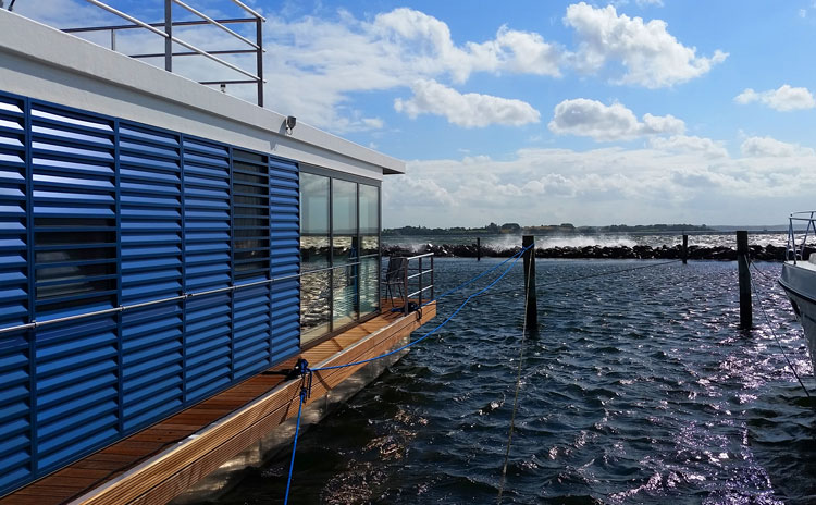 hausboot kaufen flensburger foerde minde