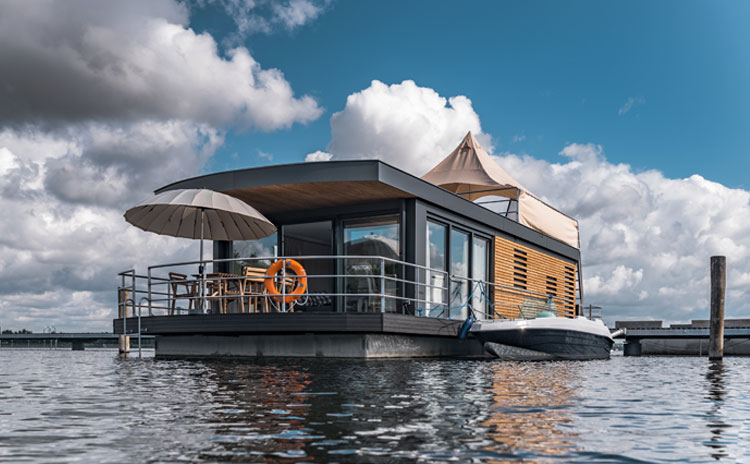 hausboot kaufen hausboothersteller floatinghouse
