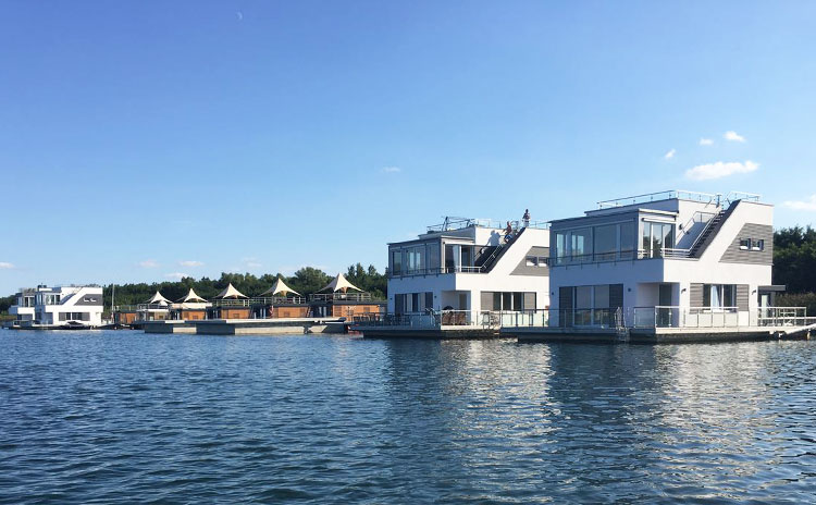 schwimmendes haus kaufen floatinghouse sachsen anhalt