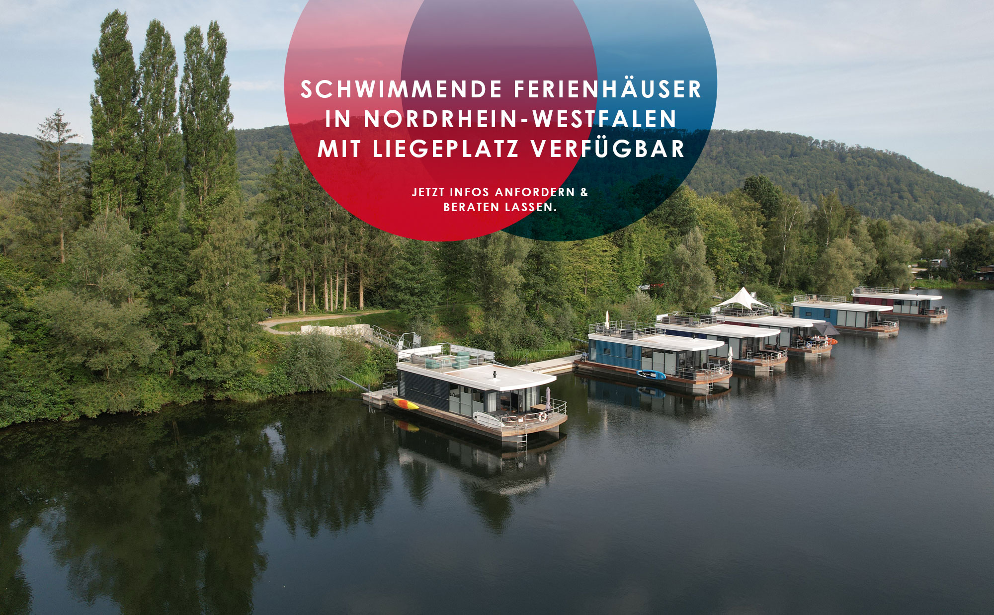hausboote nordrhein-westfalen